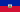 Bandera de Haiti
