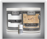 BYZANTO INTERIOR - SISTEMA